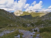 Cima Foppazzi (2097 m) e Cima Grem (2049 m) da Alpe Arera -22ag22- FOTOGALLERY